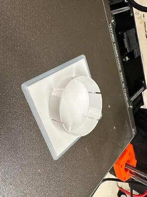 Remplacement switch cover plate   