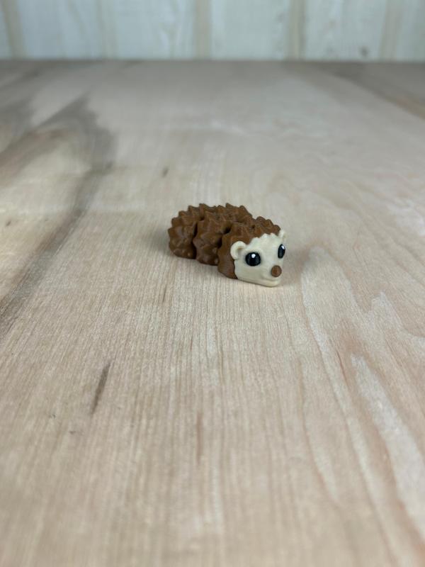 Chibi Hedgehog V2