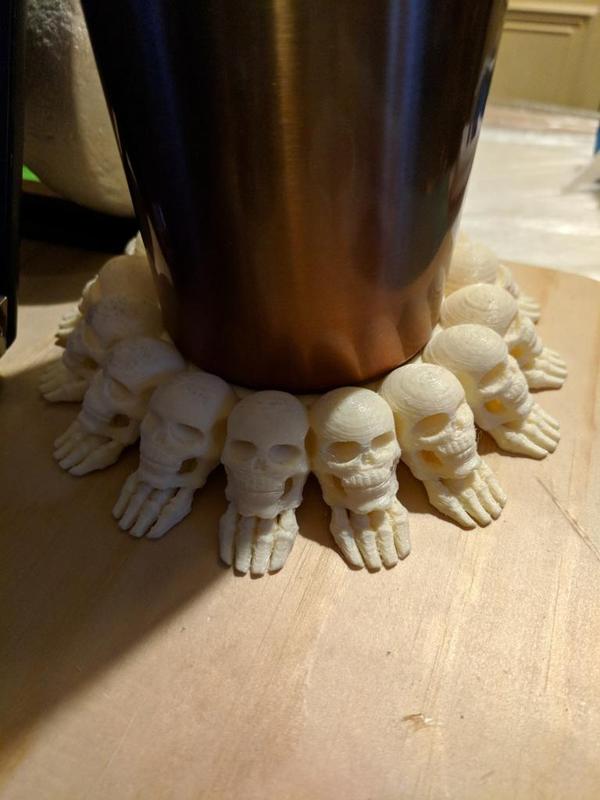 Caffeine Death Coaster
