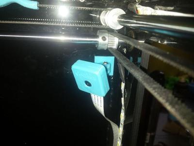 Adjustable/Rotating Mount for Raspberry Pi Camera V2