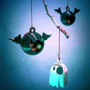 BatBall & GhostGlobe