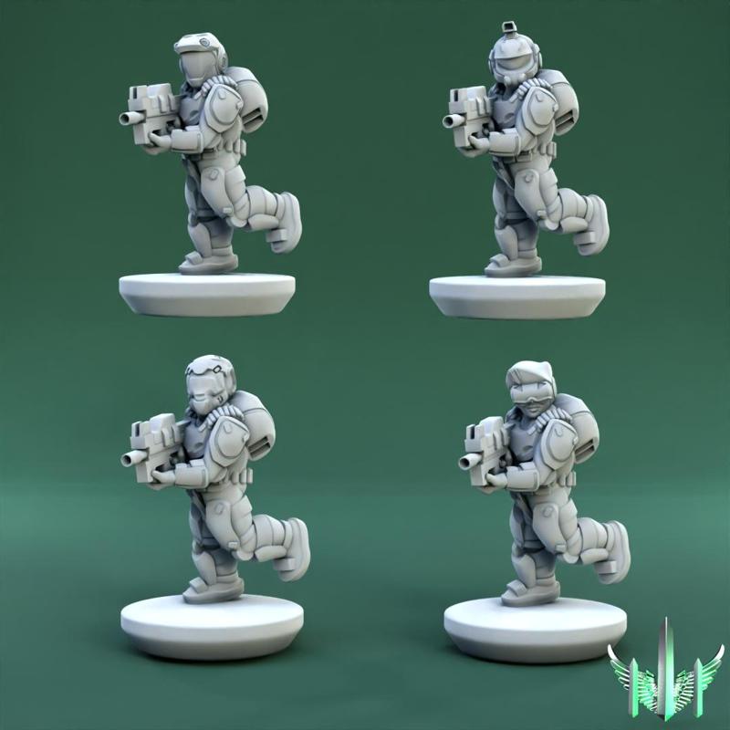 Space Justificer Pose 03