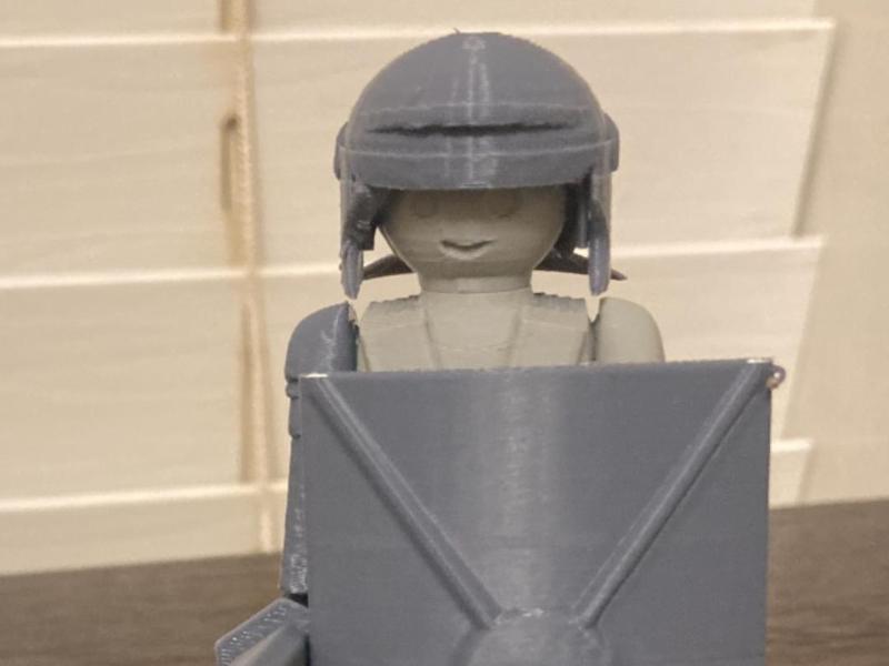 Playmobil Legionary