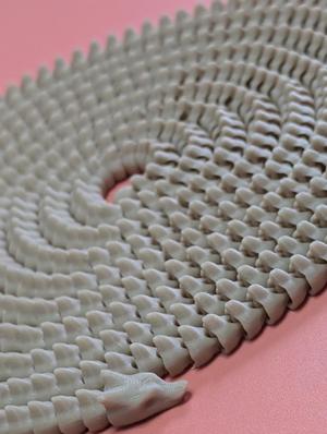 250cm Tiny Flexi Spiny Dragon
