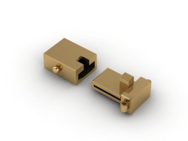 clasp box  simple