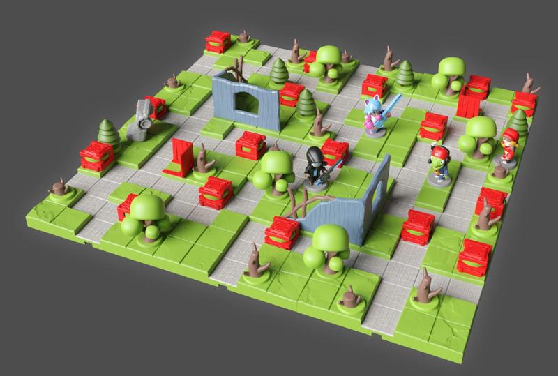 Tactics Royal Version 1.0