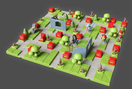 Tactics Royal Version 1.0