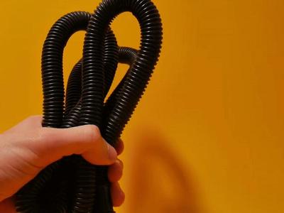 Elastic Ties - Optimized for 3D-Printing