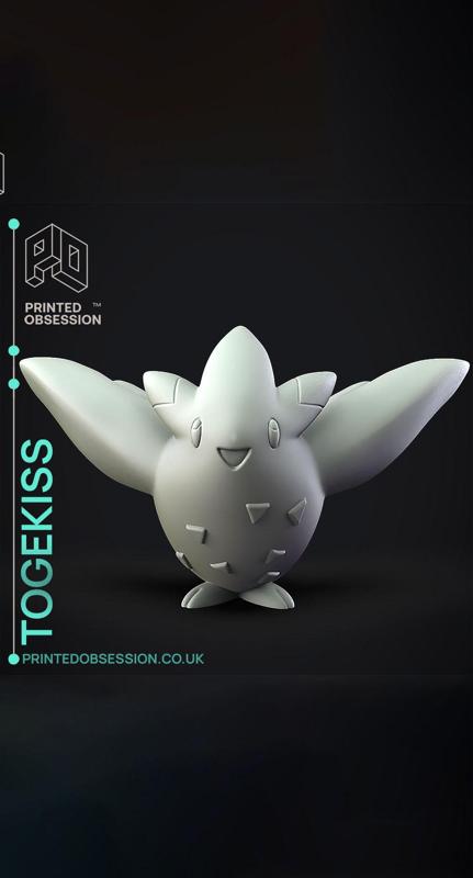 togekiss - Poekmon - Fan Art