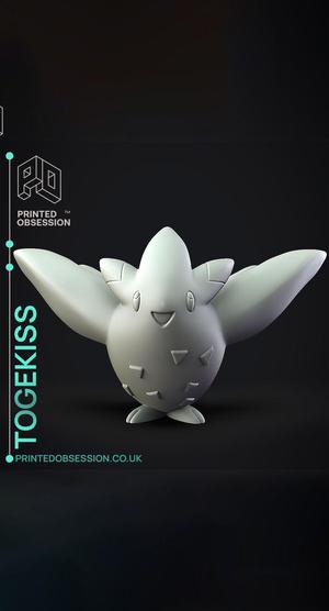 togekiss - Poekmon - Fan Art
