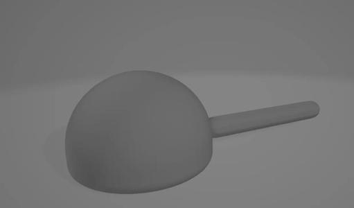 Ice Cream Scoop   