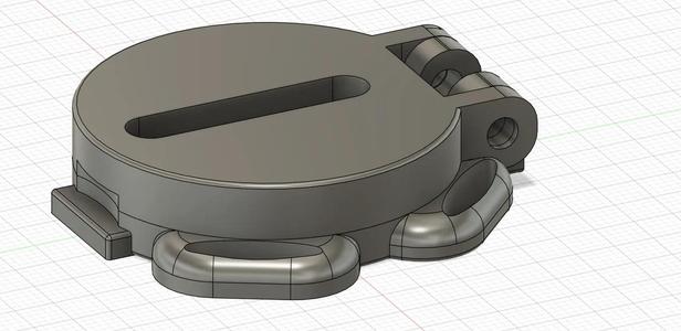 Essential Tremor Stabilizer - The Turtle   