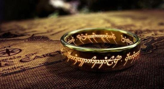 THE LORD OF THE RINGS