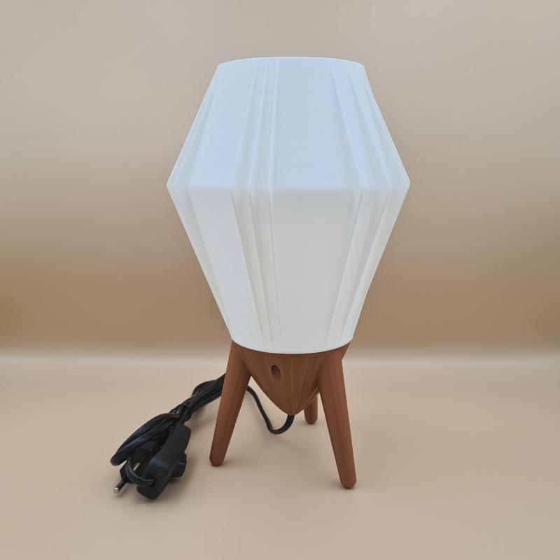 Table Lamp Set 1 - 5 Different Models