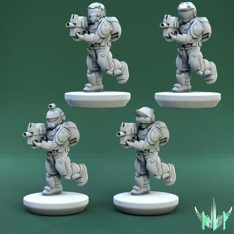 Space Justificer Pose 02