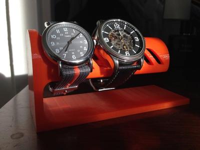 Desktop Watch Holder