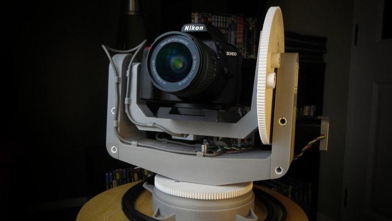 Camera Gimbal