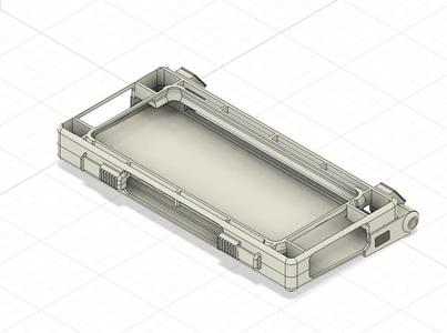 Case for Wireless Keyboard and Samsung A52   