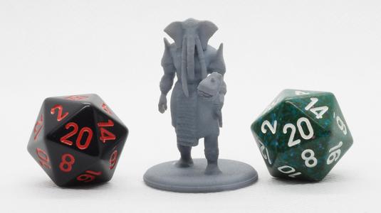 Elephant Warrior
