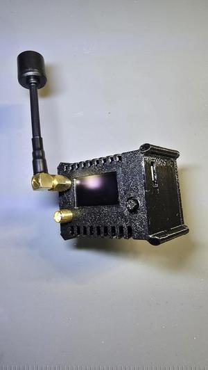 SpeedyBee Analog modula holder for Walksnail Goggles X
