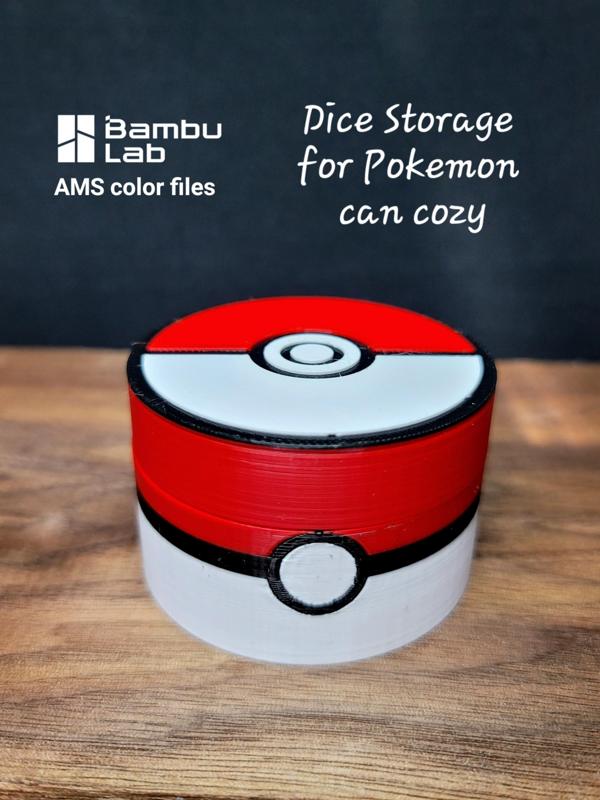Poke Ball case
