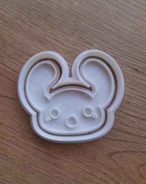 SANRIO CINNAMOROLL COOKIE CUTTER surprised