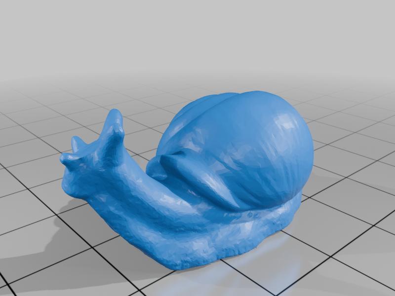 Snail Geocache/Container