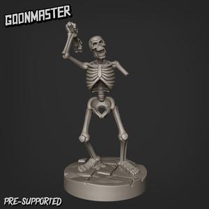 Skeleton - Armless