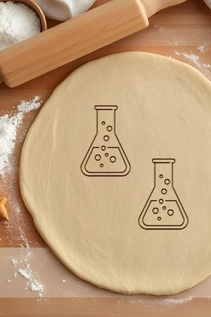 Science Cookie Cutter, Biscuit Cutter