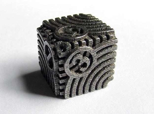 Moire d6