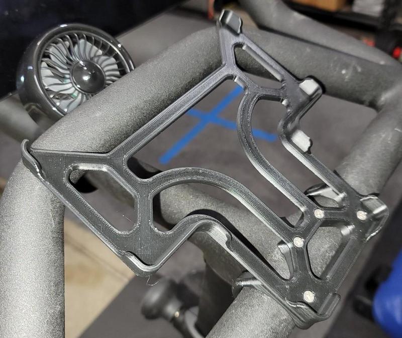 Peloton Bike + Phone mount