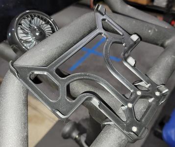 Peloton Bike + Phone mount