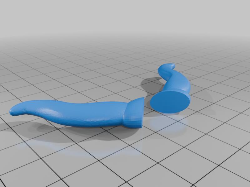 The Spirt / The Slime Demon's Horns