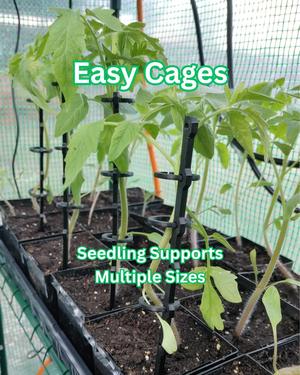 Easy Cage - Seedling Supports