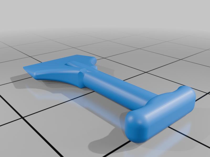 Riddler murder weapon