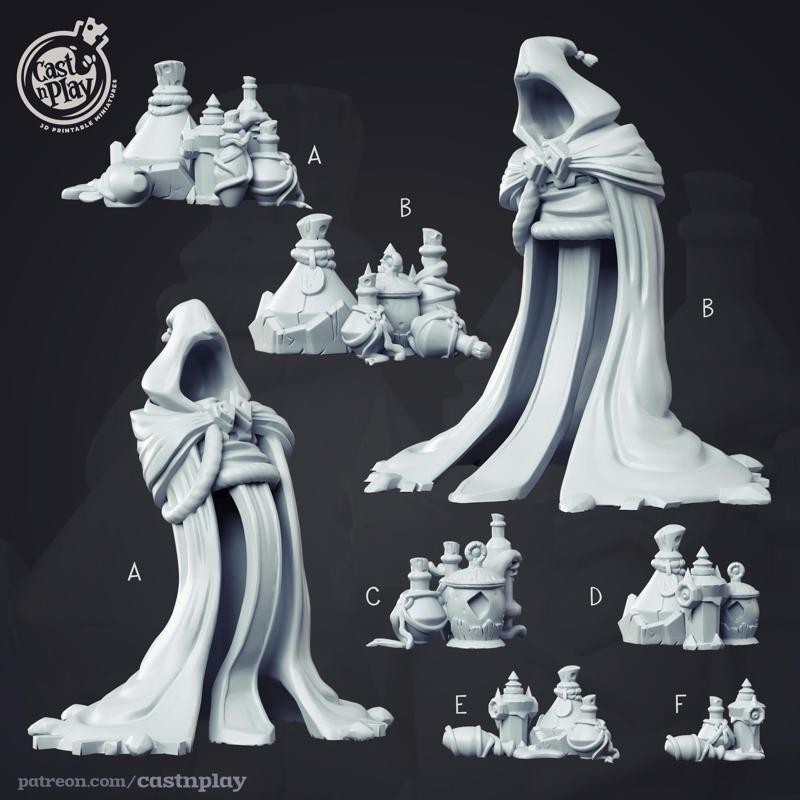 Wizard Props (Pre-Supported)