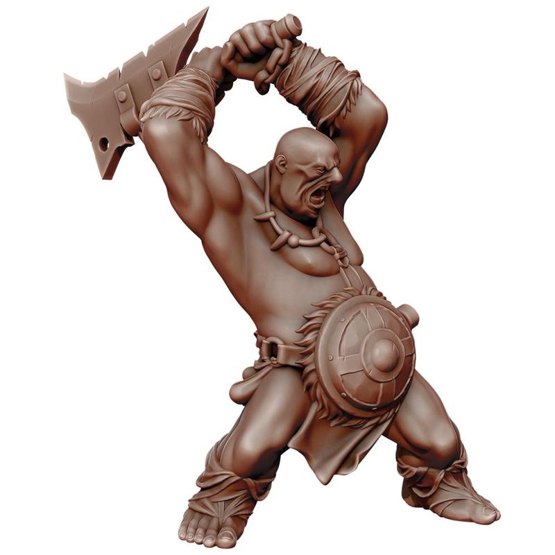 Hill Giant - Ogre 2