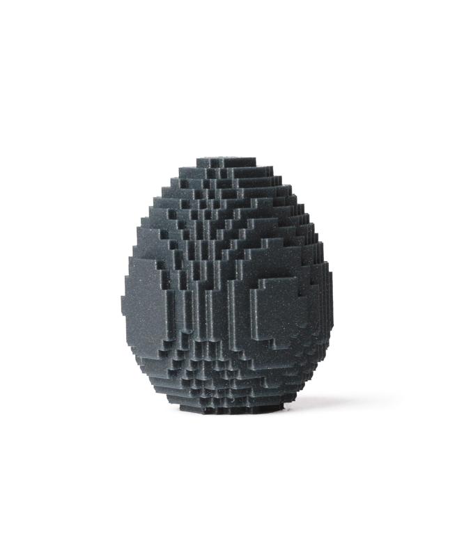 Easter Eggs – 2018 – Low Res Voxel