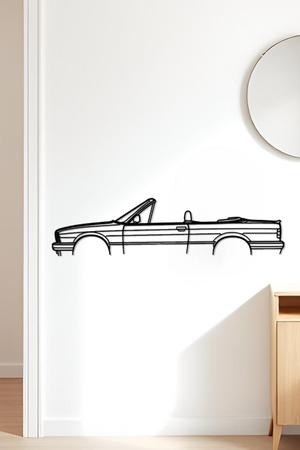 E30 M3 Wall Art, Wall Decor, Home Decor