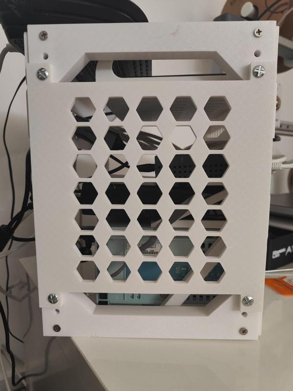 rack side panel