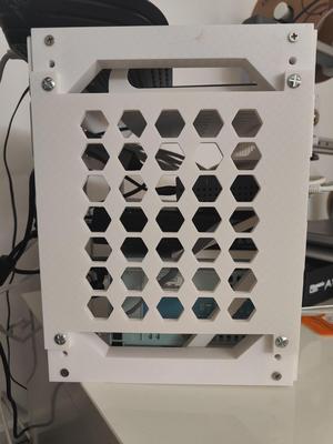rack side panel