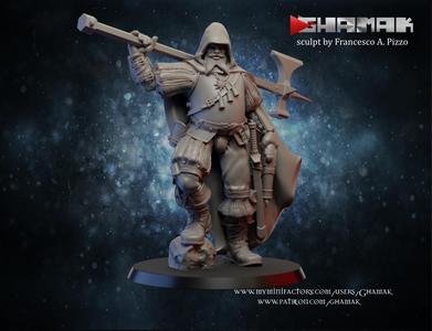 Exiled freeguild champion