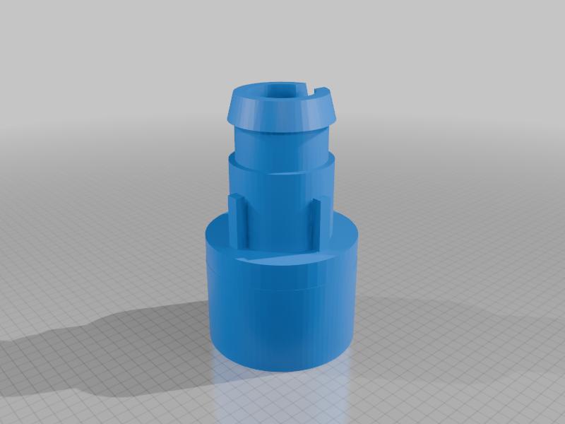 Playmobil RC porsche 70765 wheel hubs