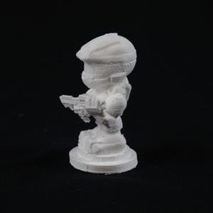 Halo Spartan Soldier