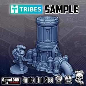 Sample For Tribes January 2025!