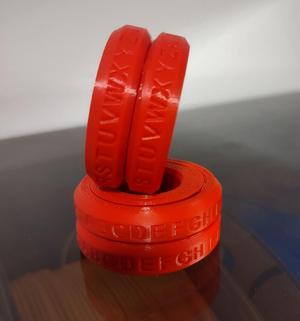 PiP Secret Decoder Ring 