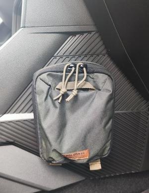 Youclip EDC support for Dacia