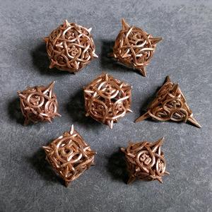 Thorn V2 Mini Dice Set with Decader