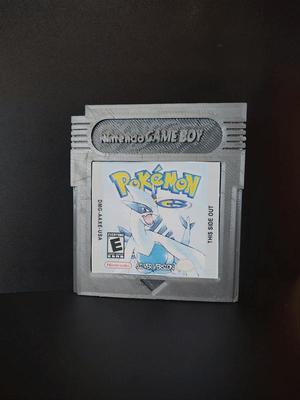 Game Boy Cartridge Storage