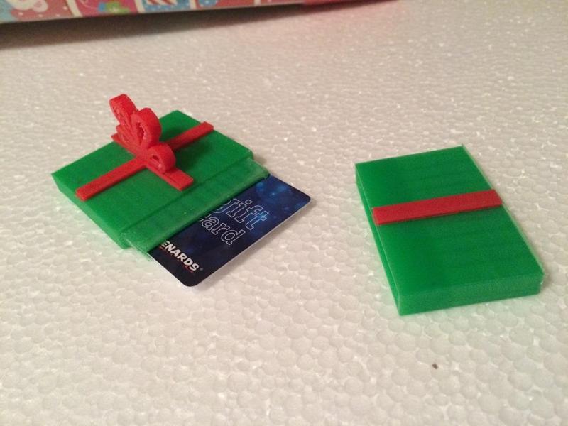 Gift Card Case